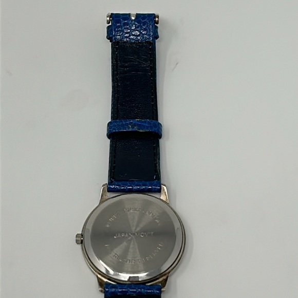 Nickelodeon Ren & Stimpy 1992 hologram/lenticular wrist watch - Picture 13 of 13